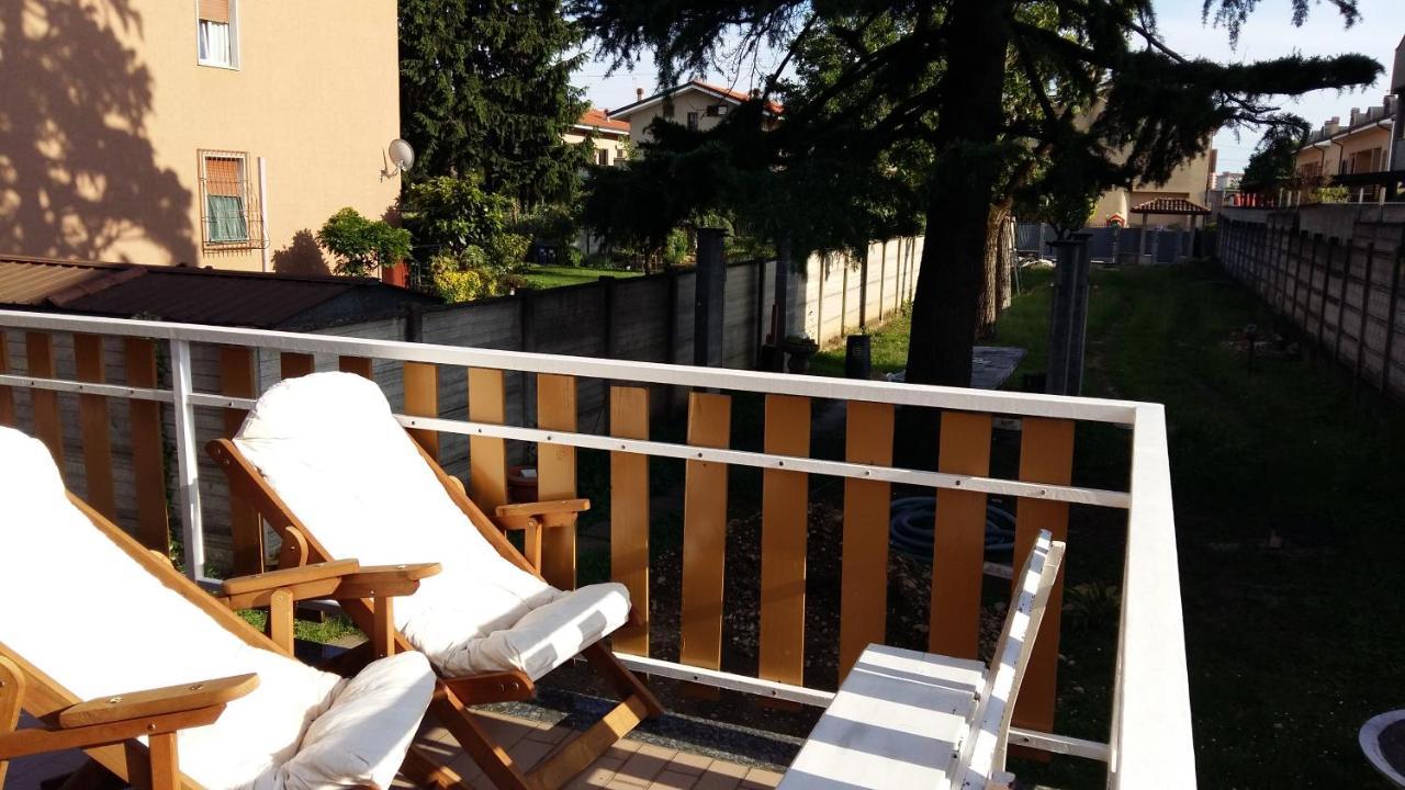 La Casa Dei Sogni Bed & Breakfast Brugherio Bagian luar foto